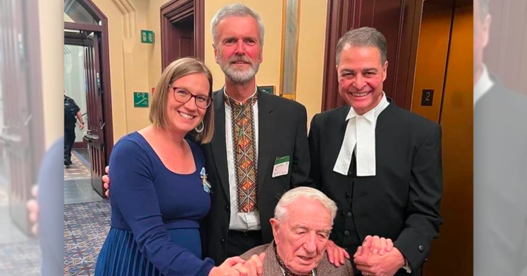 The Daily Brief | Trudeau’s office sent invite to Nazi veteran