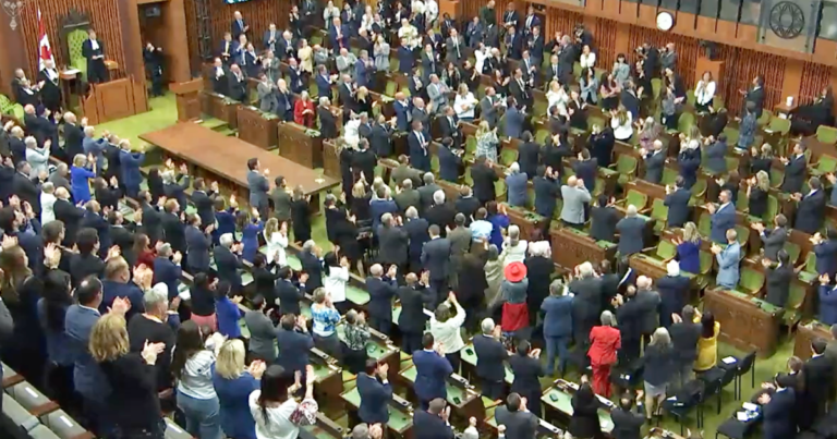 Jewish groups demand apology after MPs applaud vet who fought with Nazi unit in WWII