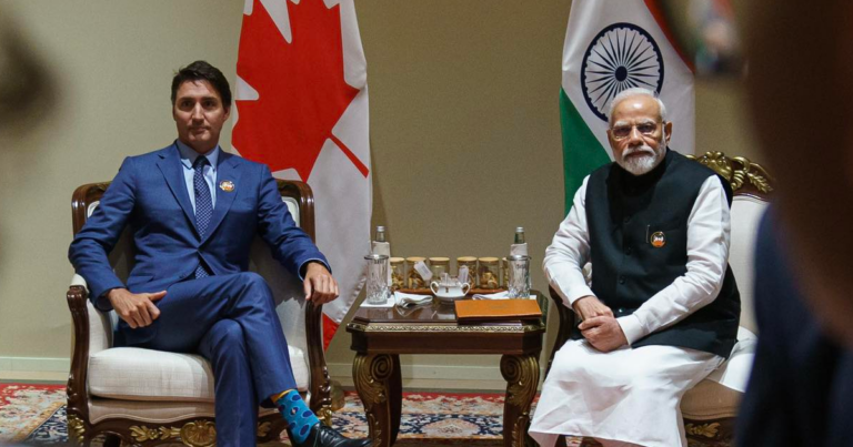 Six Indian diplomats expelled from Canada following RCMP investigation