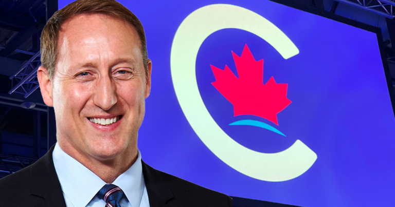 Peter MacKay addresses Conservative Convention