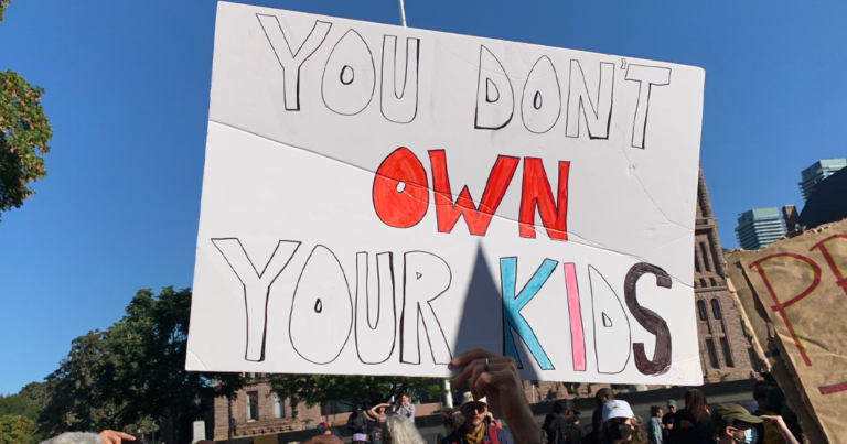 The Daily Brief | Thousands of Canadians take part in the One Million March for Kids