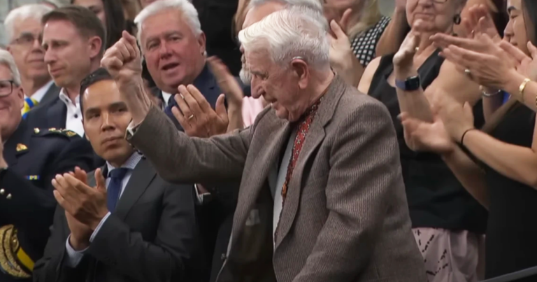 Liberals, NDP MPs vote to keep Nazi invitation inquiry behind closed doors