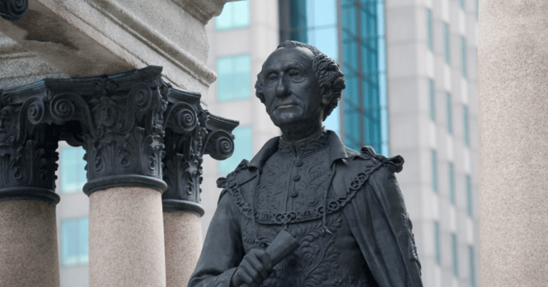 Sir John A. Macdonald statue in Montreal not to be replaced after being vandalized