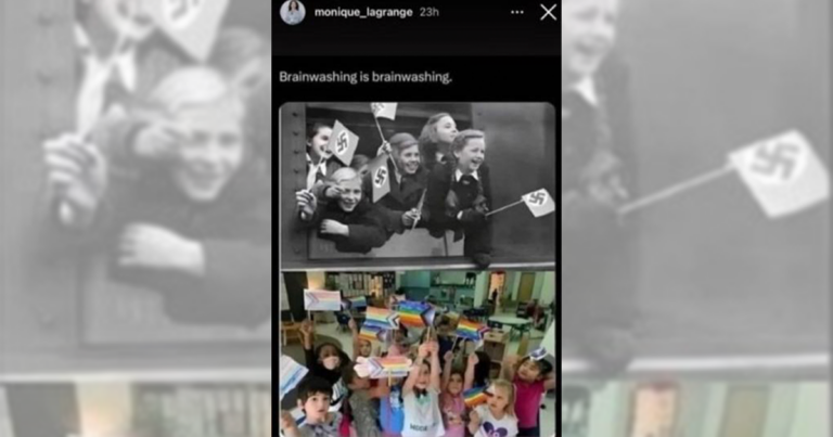 Alberta trustee reprimanded for Instagram post critical of gender “indoctrination”