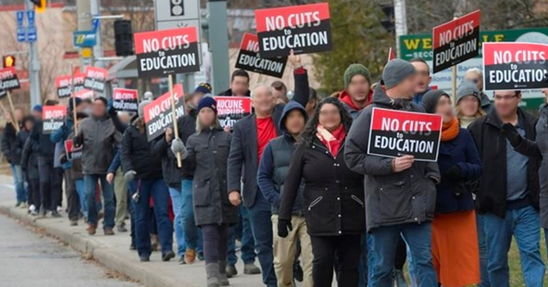 OP-ED: Teachers should prioritize teaching over union activism