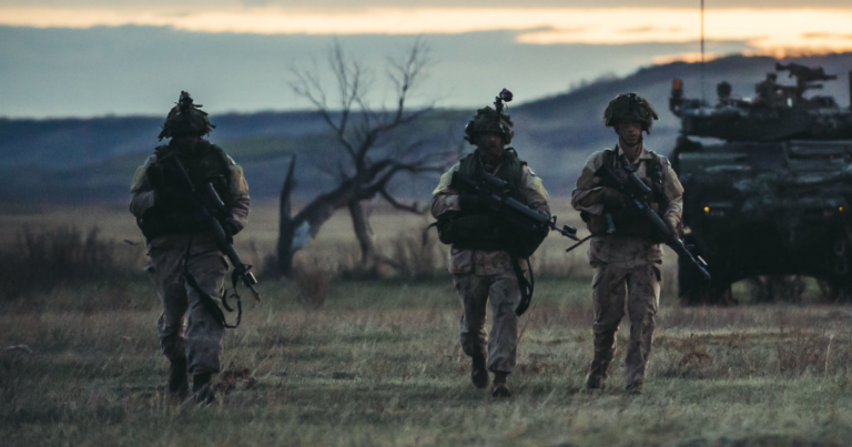 Canadian military personnel leaving the armed forces due to unaffordable housing