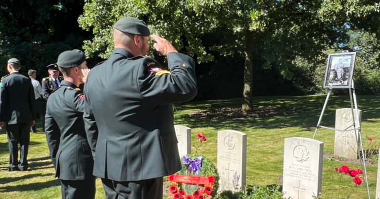 LAWTON: Military bans prayer on Remembrance Day (ft. Tom Marazzo)