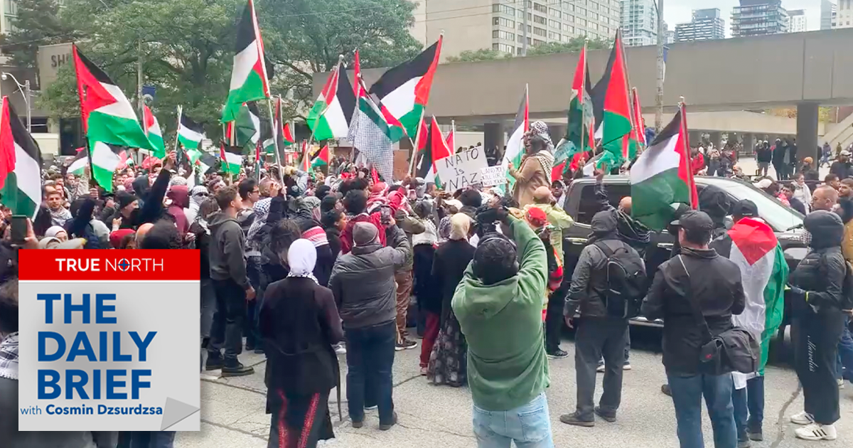 The Daily Brief | Anti-Hate Network silent on pro-Hamas protests