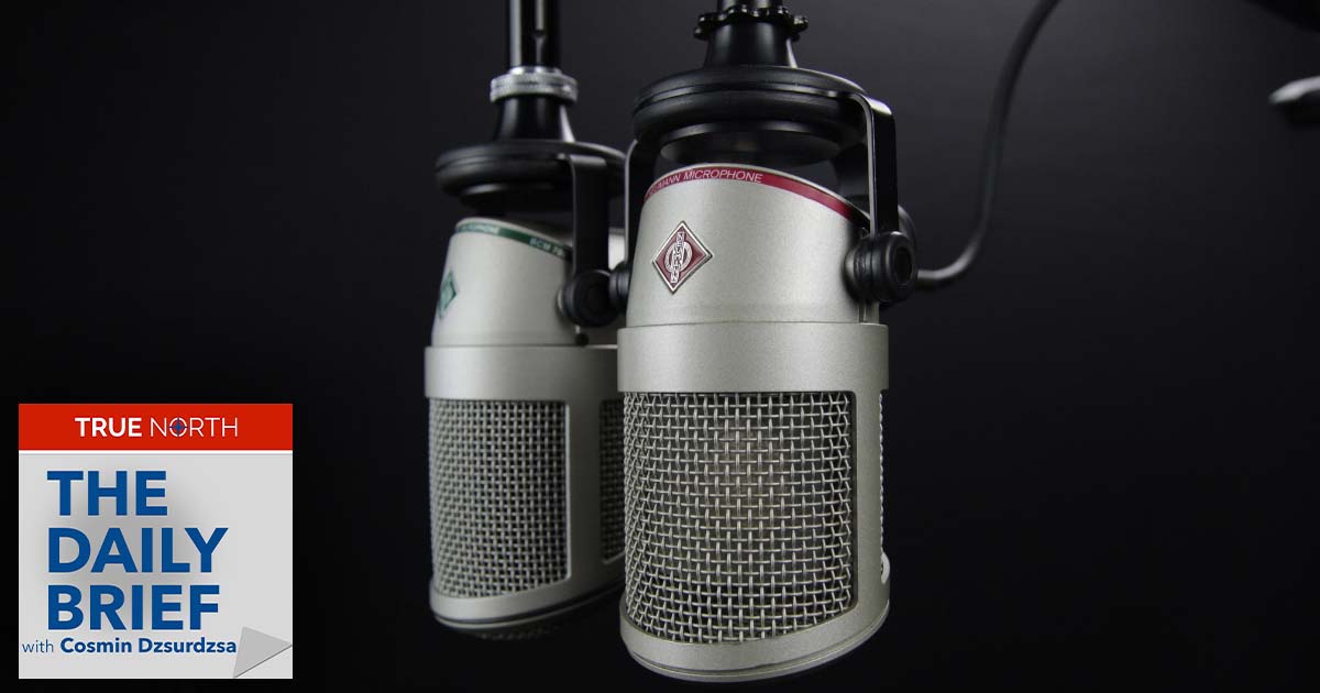 The Daily Brief | The CRTC is requiring podcast providers to register with the government