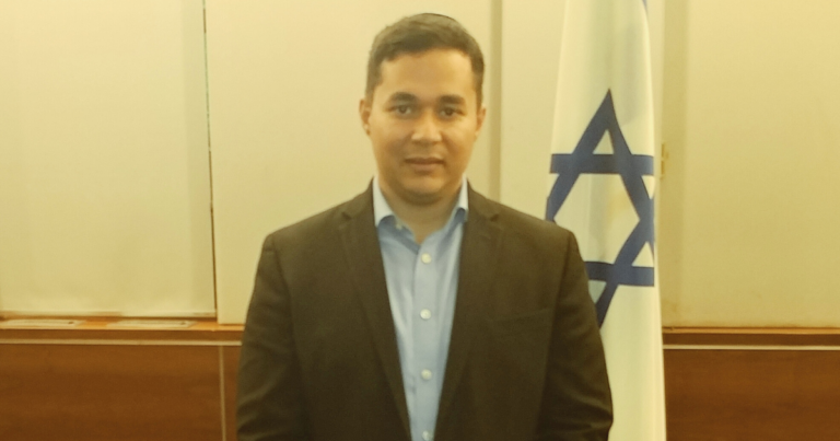 Israel must “take back control of Gaza,” Israeli MP tells Toronto audience