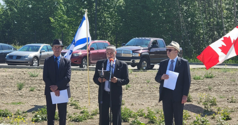 Edmonton Jewish group demands removal of statues honoring Ukrainian Nazi unit