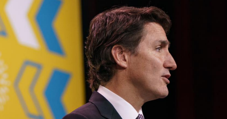 Majority of Canadians think Justin Trudeau should step down as Liberal leader