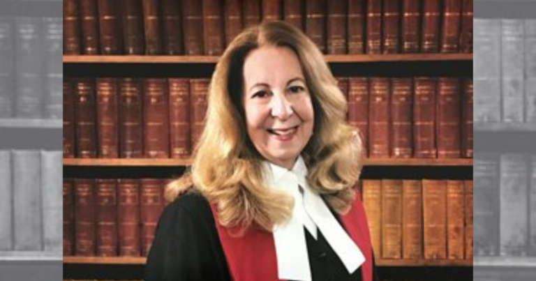 Trudeau appoints new Supreme Court justice from Alberta