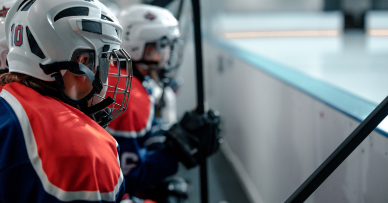 Minor hockey players must wear base layer of clothing while in dressing rooms