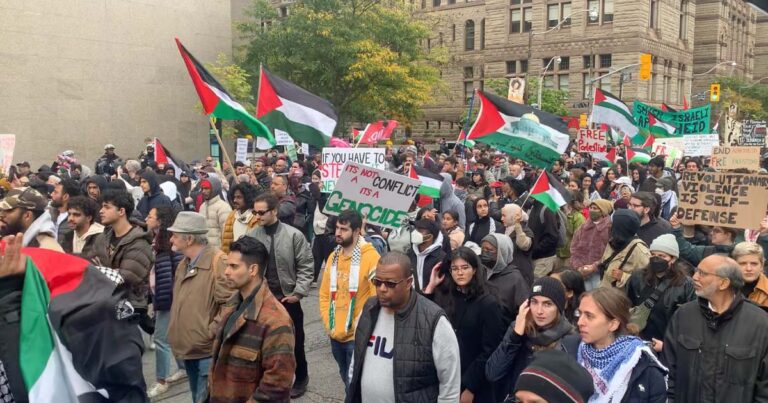 LEVY: I’ve been warning about this Jew hatred for years – politicians didn’t listen