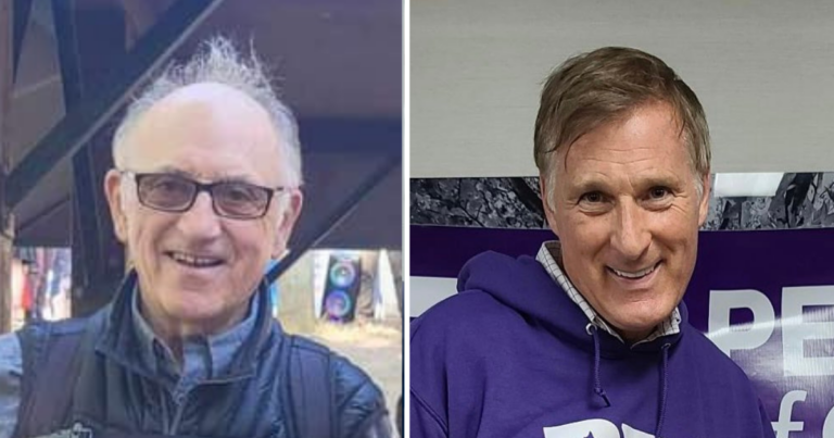 Maxime Bernier, Brian Peckford appeal air travel vaccine mandate case to Supreme Court