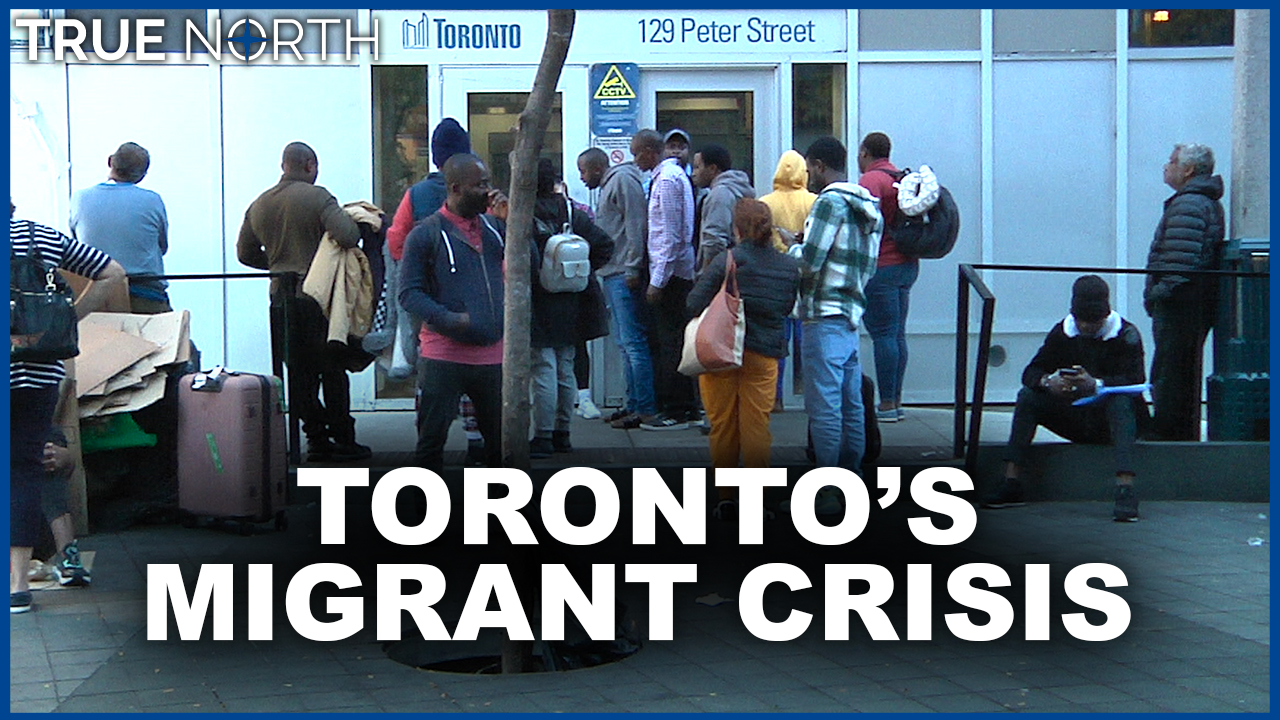 LEVY: Toronto's Asylum Seeker Crisis