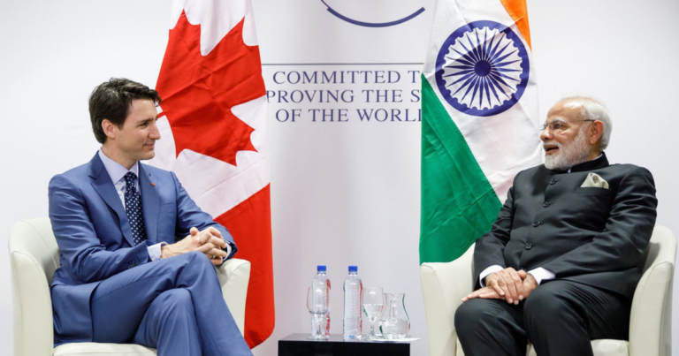 India calls for Canada to repatriate 41 diplomats amid diplomatic fallout