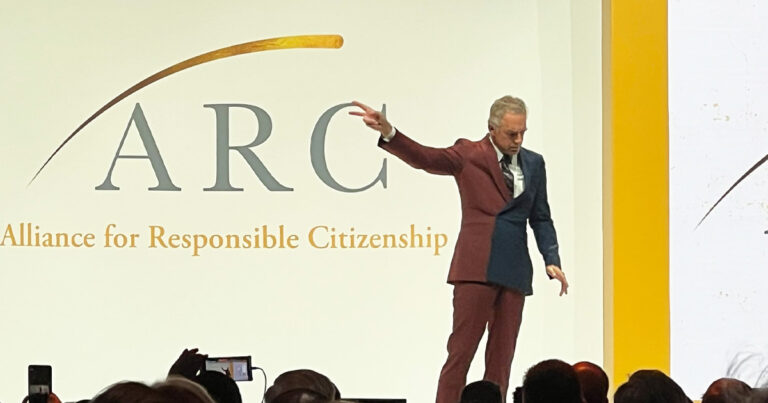 The Andrew Lawton Show | “The anti-WEF”: Jordan Peterson-led UK summit kicks off