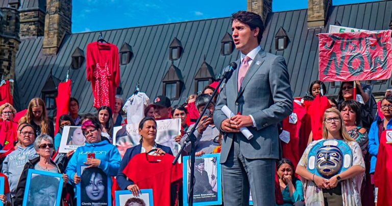 Ratio’d | The truth about Indigenous female murders in Canada