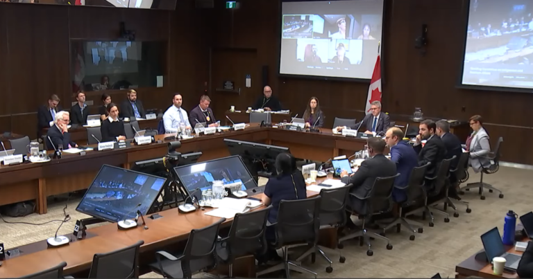 Liberal and NDP MPs shut down debate into widespread church burnings