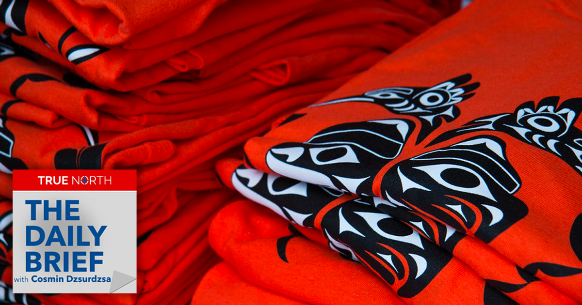 The Daily Brief | Did you recognize Truth and Reconciliation Day?