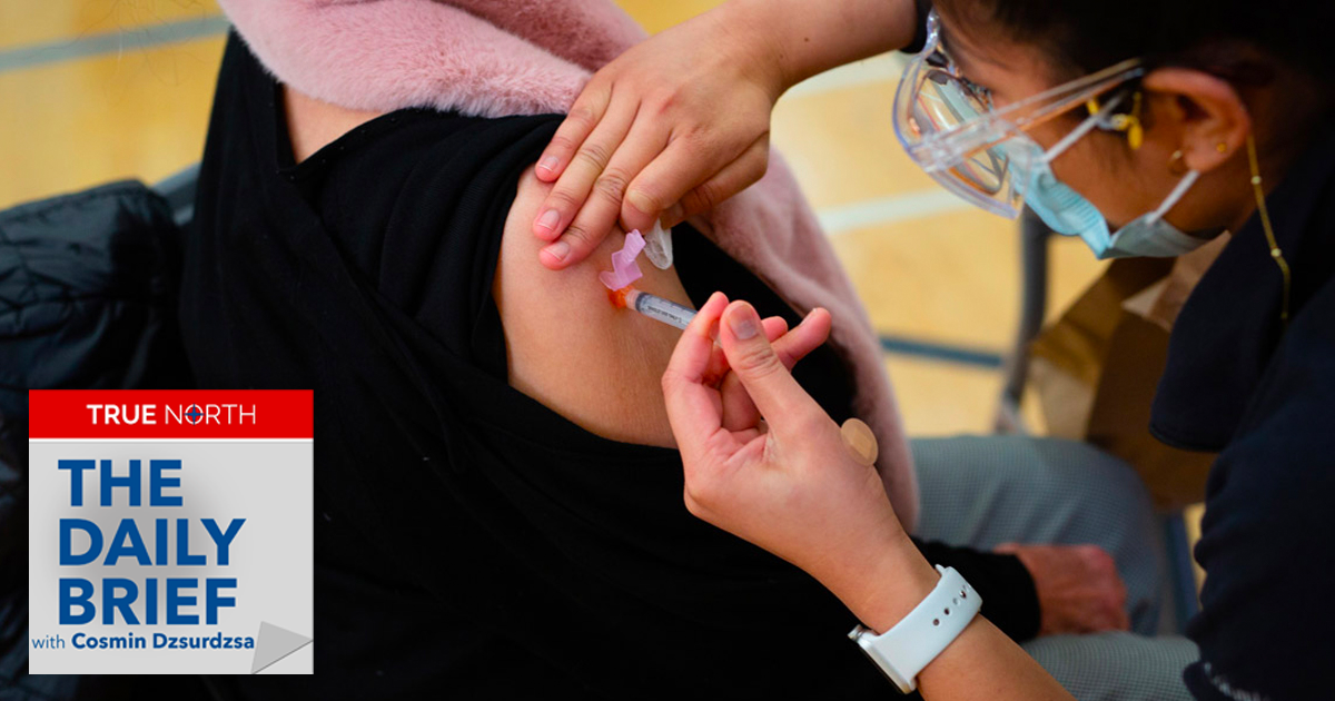 The Daily Brief | MPs vote down bill to ban federal vaxx mandates