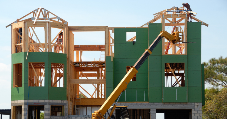 Canada built more new homes during lowest point of lockdown than in 2023: report