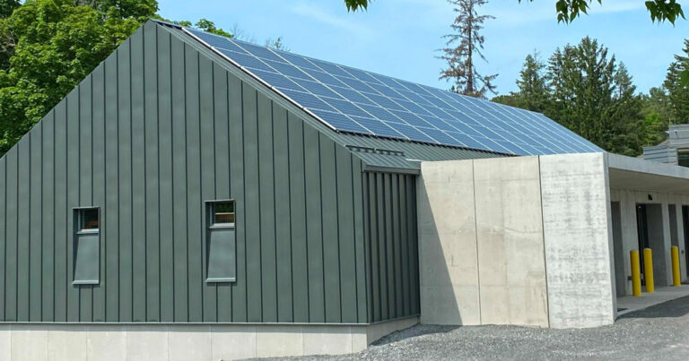 LAWTON: Feds spend $8 million on storage barn (ft. Kris Sims)