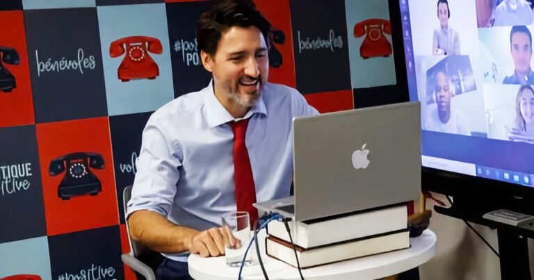 LAWTON: Liberals promise another internet regulation bill