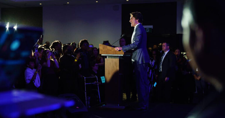 The Andrew Lawton Show | The government’s own polling says Canadians think Trudeau is failing