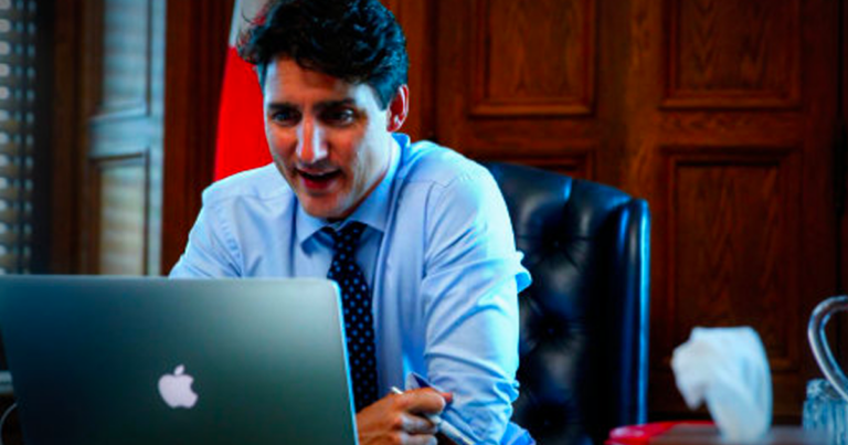 The Andrew Lawton Show | Liberals promise bill regulating “online harms”