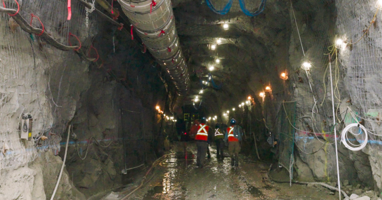 Coastal GasLink LNG pipeline reaches 98% completion mark