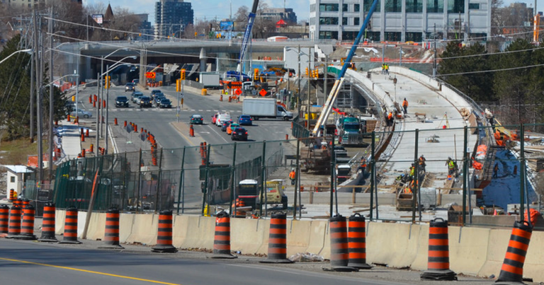 LEVY: Don’t believe Canada’s broken? Look at the Eglinton-Crosstown LRT