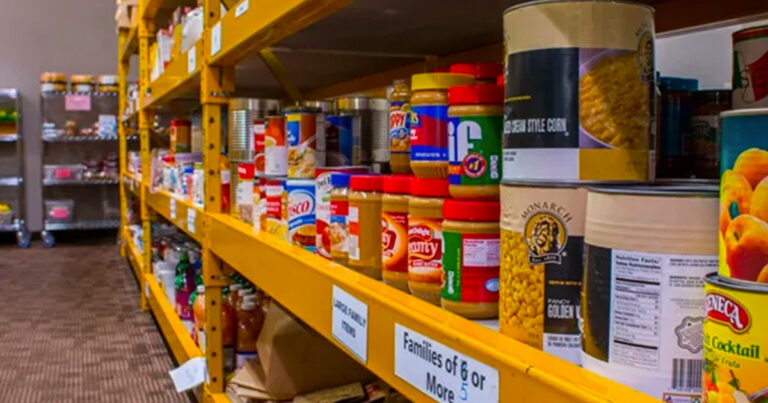 Toronto food banks see unprecedented demand, surpassing city’s population 