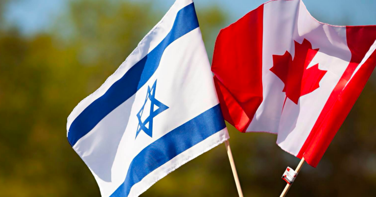Canada fails to make the list on countries influencing Middle East: Israeli poll