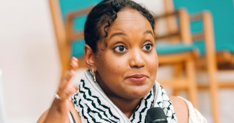 NDP booted MPP Sarah Jama from caucus as she’s censured in legislature