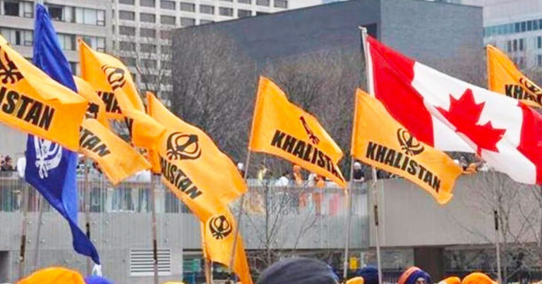Unofficial referendums held in Canada over Khalistan independence