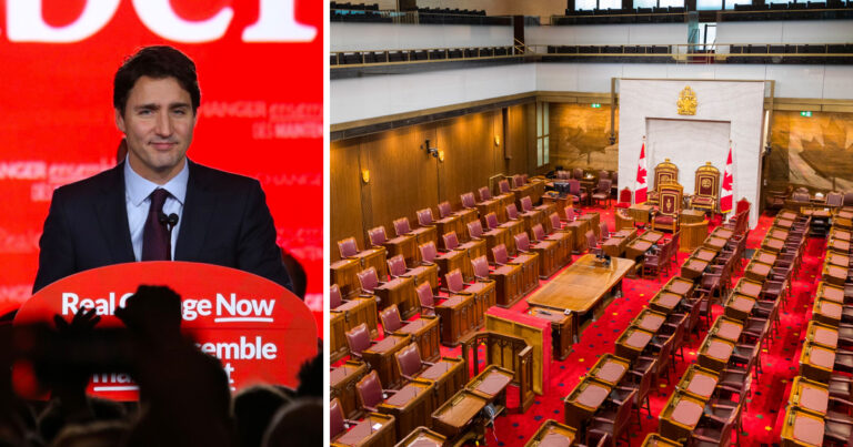Liberals criticized for their “independent” senators’ Liberal party ties