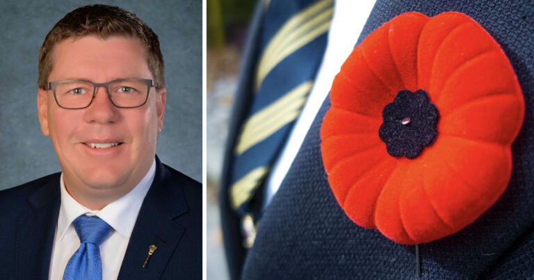 Saskatchewan promises law to prevent poppy bans ahead of Remembrance Day