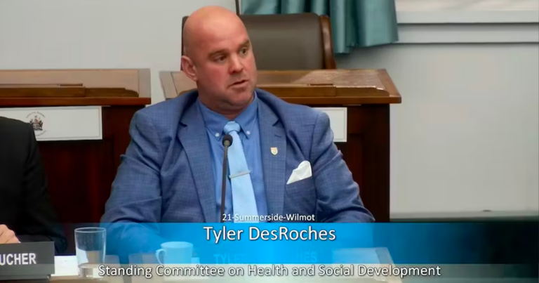 P.E.I. MLA removed from committees after questioning female paramedic strength