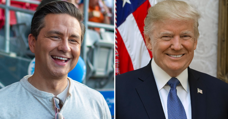 Canadians believe Poilievre better equipped to handle another Trump term