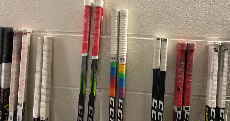 NHL rescinds Pride tape ban after pushback from leftist activists
