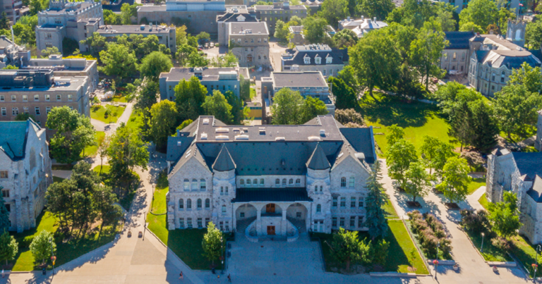 CAMPUS WATCH: Queen’s nature-based DEI project open to students who “identify as fat”