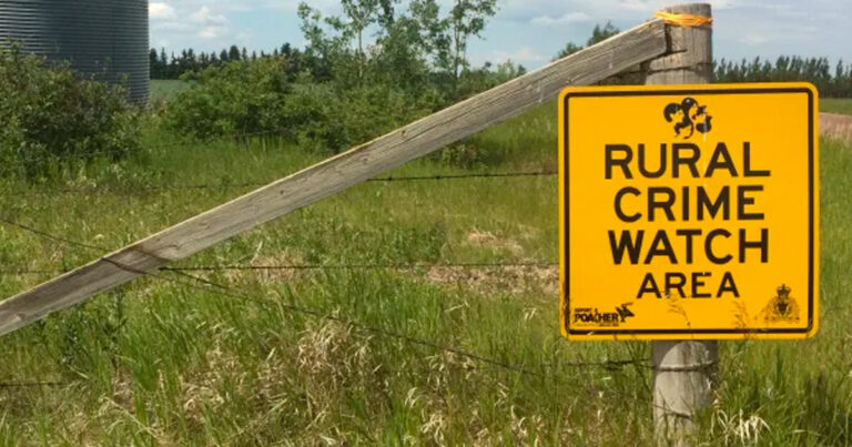 Alberta deploys new surveillance teams to combat rural crime