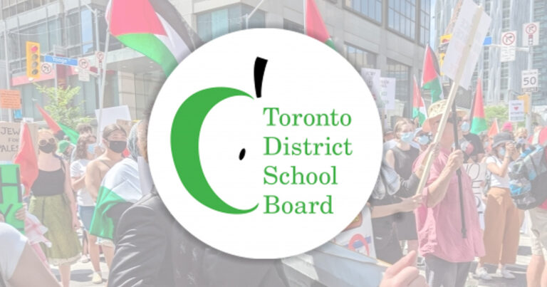 LEVY: Toronto school board letting students skip to protest Israel
