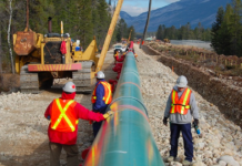 Trans Mountain looks to innovate as 10% U.S. energy tariff looms