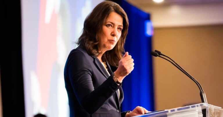 Alberta premier orders legal review of single-use bylaws