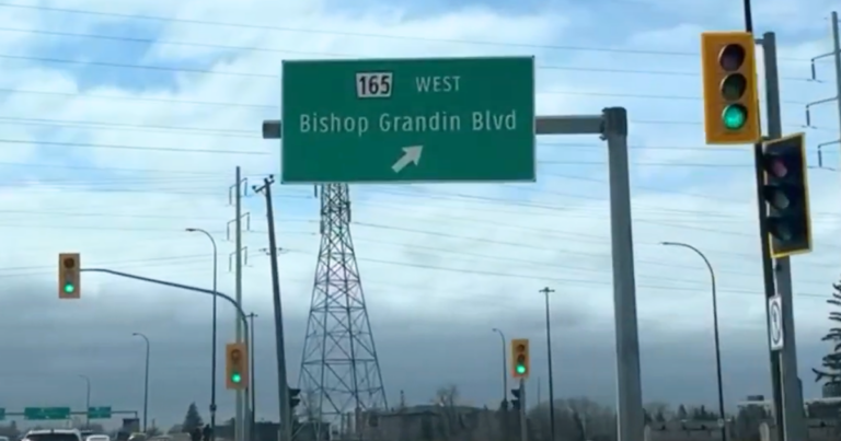 OP-ED: The Shameful Cancelling of Bishop Grandin