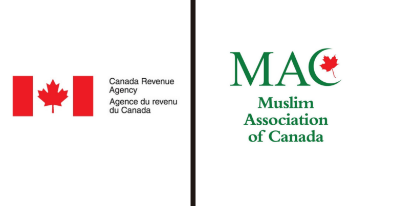 CRA claims audit reveals Muslim group has alleged Hamas ties